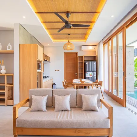 Villa Taman Famindo Canggu V8 By Great Bali Villas Bagian luar foto