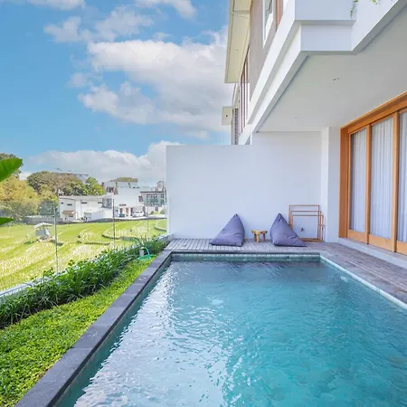 Villa Taman Famindo Canggu V8 By Great Bali Villas Bagian luar foto