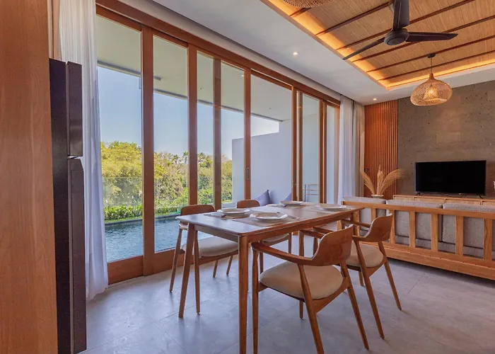 Villa Taman Famindo Canggu V8 By Great Bali Villas