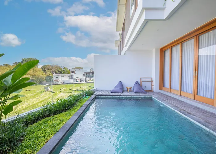 Villa Taman Famindo Canggu V8 By Great Bali Villas