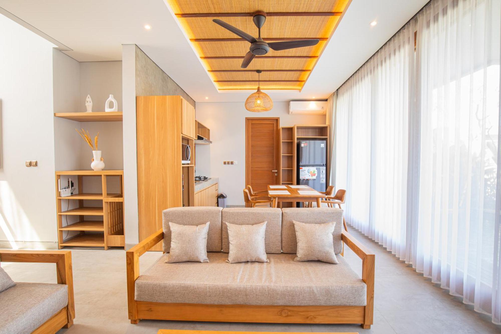 Villa Taman Famindo V8 By Great Bali Canggu